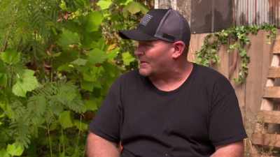 We use the elderberries
to make medicine - Moonshiners: Master Distiller