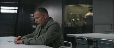 - We use the outboard.
- We can't spare the diesel. - Last Sentinel