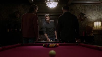 We use this. - Supernatural