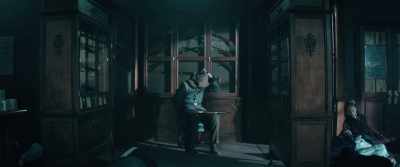 We used to call it
the show-off room. - Winchester