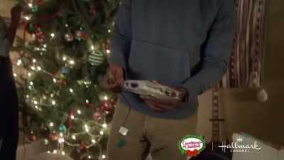 We used to come
out here when we - Christmas in Harmony