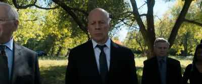 We used to come up here
and visit her and... - Death Wish