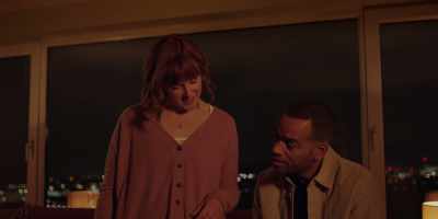 We used to do everything
together. - The Light in the Hall