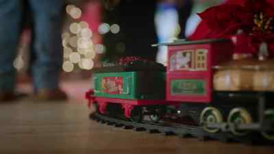 We used to do things
like this all the time - Unwrapping Christmas: Lily's Destiny