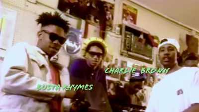  - We used to get crowds
 in front of the school, - Origins of Hip Hop