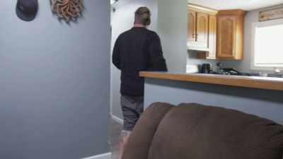 We used to go hunting
together and stuff - Inmate to Roommate