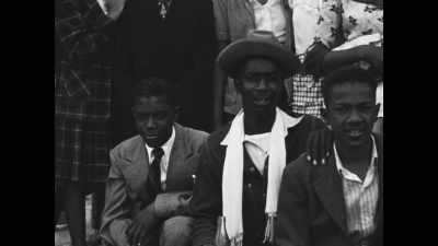 We used to go
into the Rex Theatre, - The Legacy of Black Wall Street