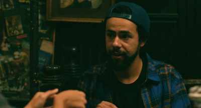 We used to go on digs
and go to museums, - Ramy