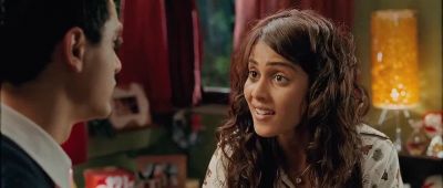 We used to hang out together because we liked it - Jaane Tu