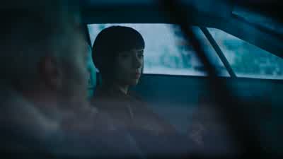 We used to have a dogSeriouslyI had you down as more of a cat person - Ghost in the Shell