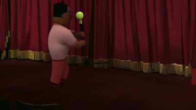 - We used to have a night-light.
- [synth music plays] - City of Ghosts