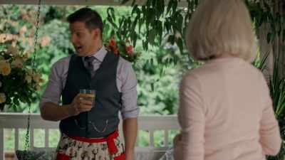 We used to have roses like that - Signed, Sealed, Delivered: The Vows We Have Made