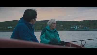 We used to have such fun together,
he and I. - Edie