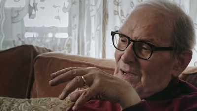 We used to joke and say - Sergio Leone: The Italian Who Invented America