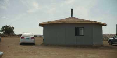 We used to live
in the traditional path, - Navajo Police: Class 57