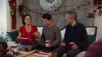 - We used to repurpose
decorations from other holidays. - A Big Fat Family Christmas