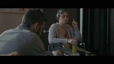 We used to sit in here
for hours. - Bag of Lies