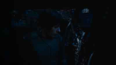 We used to sleep right here. - Ghost in the Shell