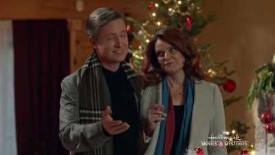 We used to, but we just
didn't use it enough, - Northern Lights of Christmas