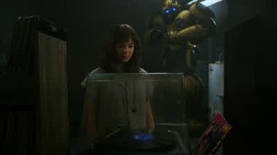 We used to listen to this while we'd work on the corvette. - Bumblebee