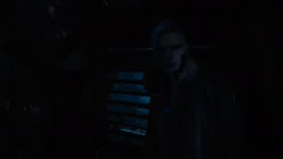 We used to sleep right here. - Ghost in the Shell