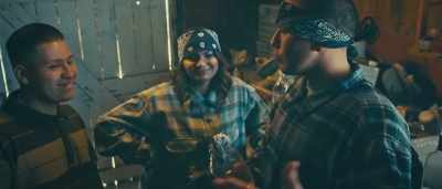 - We used to torch fellow gangsters, - Kilroy