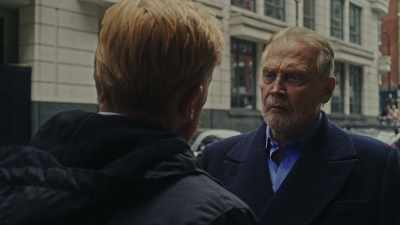 -We used to wear a tie. We
presented ourselves properly. - Renegades
