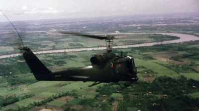 
We used what little air strikes - The Vietnam War