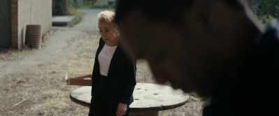 We used to wrangle with it,
back in Kentucky. With Mr. N. - The Man Who Fell to Earth