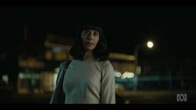 We usually get has-beens
or the wannabes, not... - Mystery Road: Origin