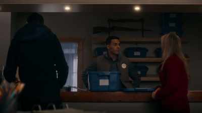 We usually keep it
locked up, - Chronicle Mysteries: Helped to Death