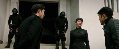 We value her advice,
but we don't have to take it. - Snake Eyes