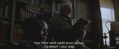 We ve been talking about your book at school - Finding Forrester