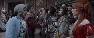 We`ve got a congress in Venice. - The Fearless Vampire Killers