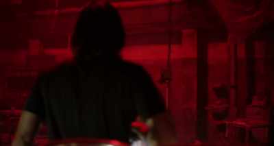 We vent the gas
in the room, - Lake Placid: Legacy