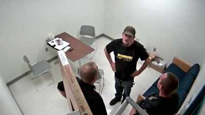 We were very aware
of the urgency - Interrogation Raw