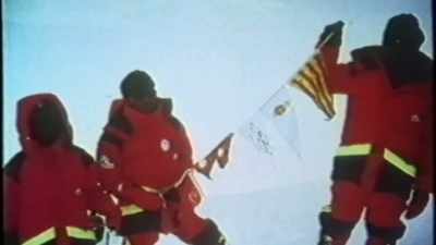 We were very lucky to come back alive
without any serious incident. - Kilian Jornet, Path to Everest