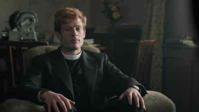 We very much hope
to be married. - Grantchester