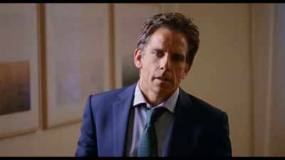 We were very thorough when we divided
the books, that I remember. - The Meyerowitz Stories