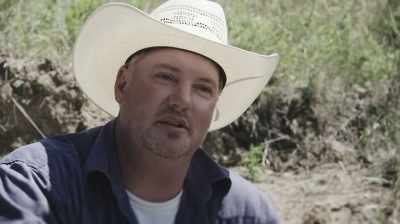WE VERY WELL
COULD BE CHASING GHOSTS. - Dino Hunters