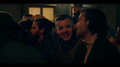 We were voyagers.
We can voyage again! - Years and Years