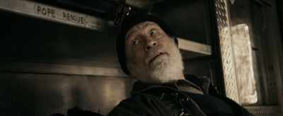 We wait until nightfall, we
could sneak up to the house, - The Survivalist
