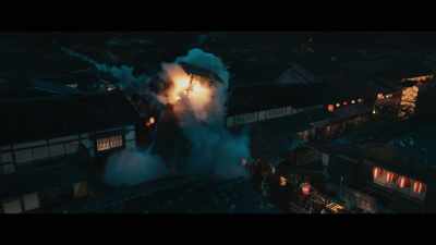 We wait for our chance.
Now is not the time. - Rurouni Kenshin: The Final