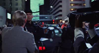 We wait Terrorism is a very tricky businessMaximum and immediate retaliation is the best policyBut unfortunately - RoboCop