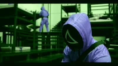 We wait until it's time to strike. Dae-ho! - Squid Game