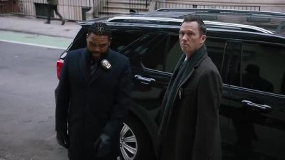 We wait. - Law & Order