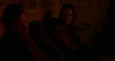 We waited for hours,
but no one came. - The Devil Below