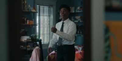 We waited three years for
the Harlem Renaissance dance, - The Crossover