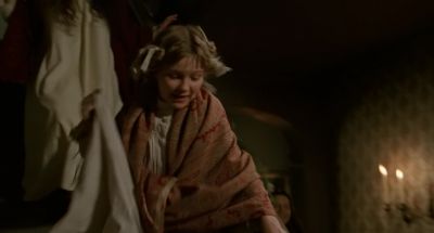 We waited and waited We've been expectorating you for hours - Little Women