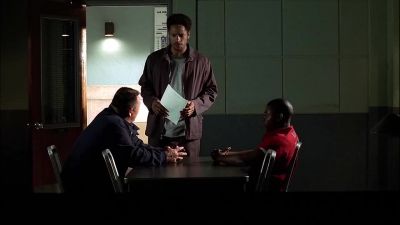     We were waiting for you. - CSI: Crime Scene Investigation